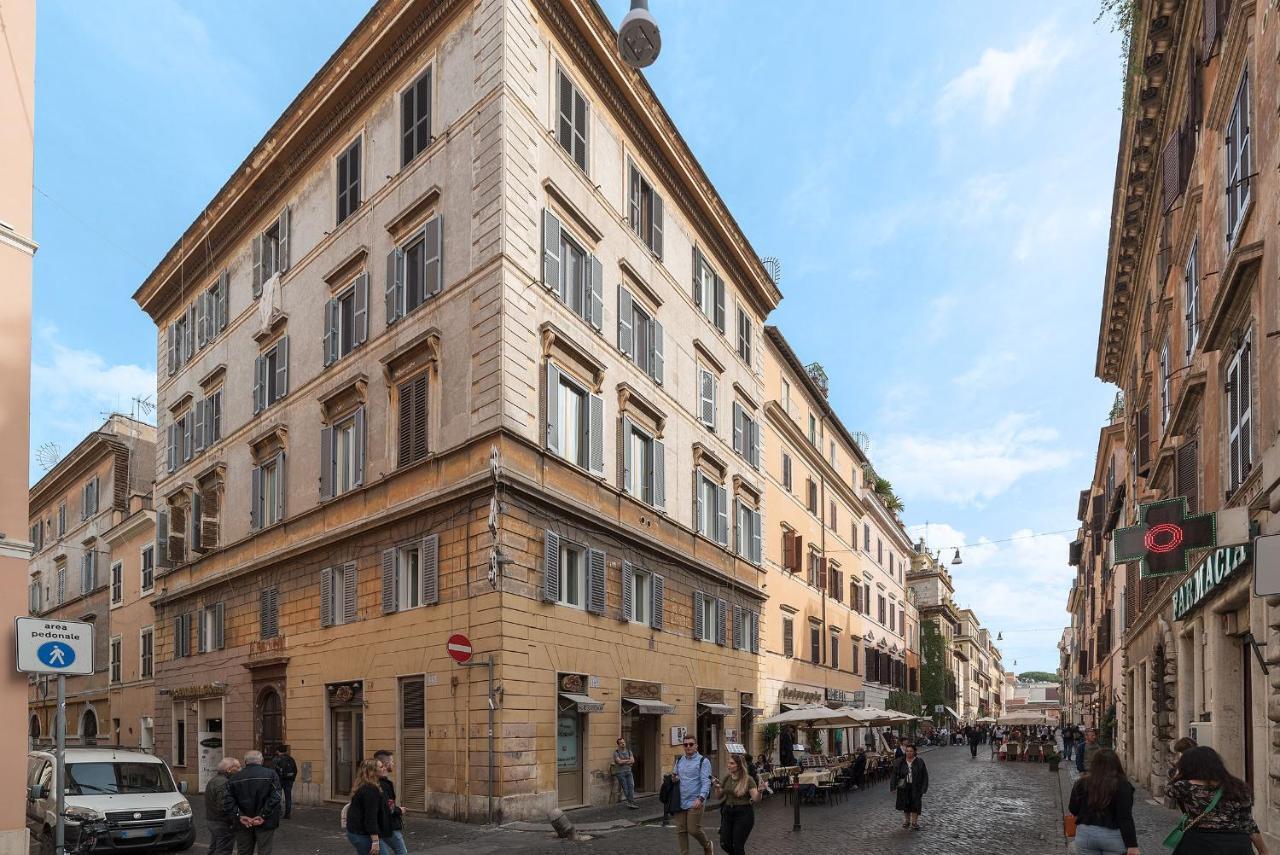 Iflat Vatican High-End Apartment Roma Ngoại thất bức ảnh
