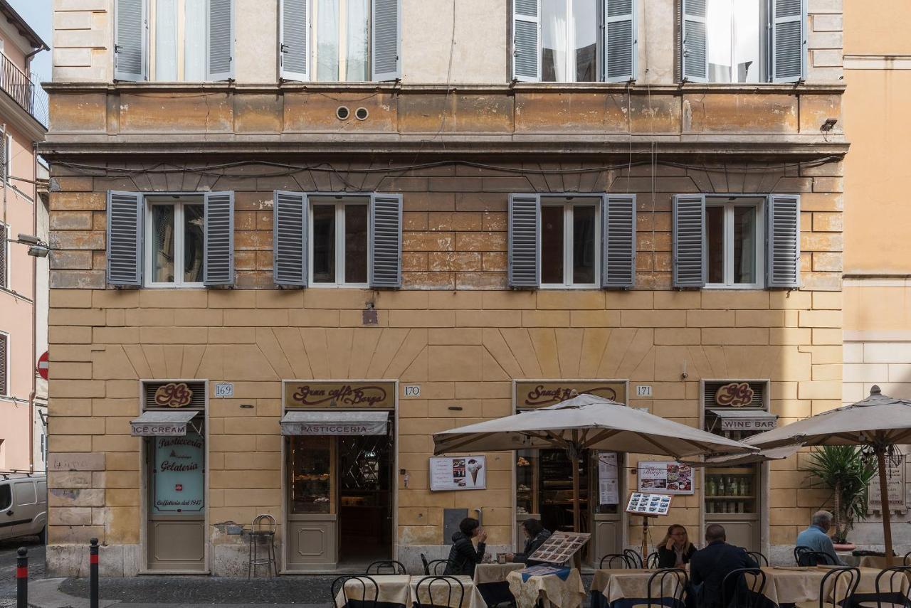 Iflat Vatican High-End Apartment Roma Ngoại thất bức ảnh